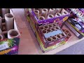 How to set up a fireworks show part 2, without electronics, 1.4G, Consumer grade fireworks