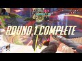Overwatch - Died So Hard The Servers Kicked Me Out [Halloween Event]