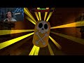 Opening Shiny Chaos Bunny in The House TD on ROBLOX
