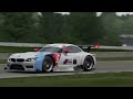 Forza Motorsport 7 Gameplay & Replay - BMW Z4 GTE