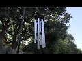 Relaxing Wind Chime Sounds