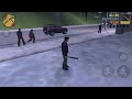 Original GTA III mobile | POV glitch