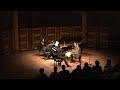 Lyrebird Trio - Robert Schumann Piano Trio No.2, op.80 F major, Live Performance