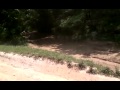 Jeep Cherokee Roll over Haspin Acres 2011