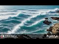 🎸🎶 Tropic Fuse & Easy Blue Seas: Enjoy The Top Zen | AI Art Coffee Music | YouTube Audio Library ✨🤖