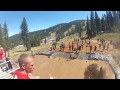 Tough Mudder Tahoe/Northstar 2014 Walk the Plank #DirtyBallsandDolls