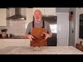 Chef Frank Makes Chocolate Mousse