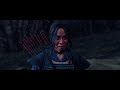 Ghost of Tsushima Masako Adachi Le regret du combat