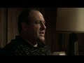 The Sopranos - A random coyote brokers a peace deal between Tony Soprano and Junior Soprano