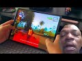 Playing SAN ANDREAS in iPad Pro 2nd Generation | 2K 30FPS | GTA