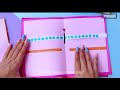 5 Squid gaming book /  Paper Games book / DIY squid Gaming Book / easy to make / DIY Paper games