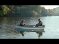 aflac new boat commercial