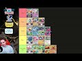 UPDATED TIERLIST - ALL BEST DECKS FOR WORLDS 2024 (Pokemon TCG)