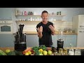 Jason Vale's Juicing Vs Blending Guide