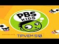 2022 UPDATE PBS KIDS ID - Logo Compilation (90s - Now) Is Going Weirdness every