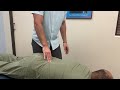 First Chiropractic Adjustments