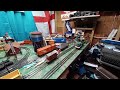 UK Freight on the Layout