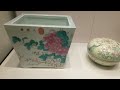 香港故宮博物館，3號常設展廳:「凝土為器」- 故宮博物院珍藏陶瓷，Exhibition Hall 3: 