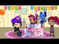 Jarvis and The Company react to Mario Bakes a Cake (Birthday special for my OC, Shen Hui)