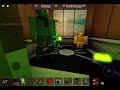 Gnarpy trynna be sneaky (Roblox Regretevator)