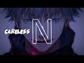 Nightcore - NEFFEX - Careless lyrics