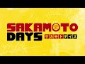 TVアニメ『SAKAMOTO DAYS』ティザーPV│SAKAMOTO DAYS│OFFICIAL TEASER TRAILER