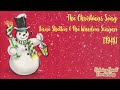 Frosty the Snowman and the Best Christmas Songs of All Time ⛄ Best Christmas Music Playlist
