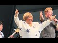 Mavis Staples “I’ll Take You There” Live at Newport Folk Festival July 28, 2024