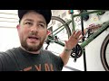 Ozark Trail Gravel Bike Gets a New Crankset / Bottom Bracket