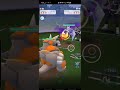 LEADER CLIFF DEFETED WITH JUST TWO POKÉMON.. POKÉMON GO