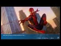 Spiderman PS4: Shocker bank heist with Sam Raimi suit NG+ Ultimate
