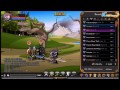 AQWorlds - Getting Helm and Armor of Awe!