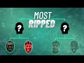 KENNY VS DEJI Who Will Win? | Get Ripped Episode 1 ft Chunkz, AJ Shabeel & Specs Gonzalez