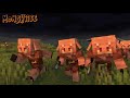 XDJames Become A Hero ( Sad XDJames Story) Minecraft Animation