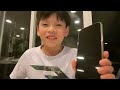 Opening the new i phone
