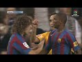Highlights Real Madrid vs FC Barcelona (0-3) Matchday 12 2005/2006 - FULL MATCH
