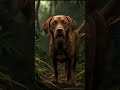 THE LOST DOG IN THE JUNGLE #motivation #inspiration #story