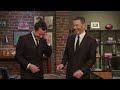 Behind the Scenes of Jimmy Kimmel & Jimmy Fallon’s April Fools’ Swap Prank