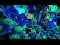 Buzz Lightyear Lazerblast | Disneyland Paris POV