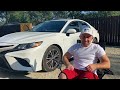 2019 Toyota Camry SE | 300,000 Mile Review
