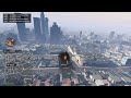 GTA 5 Online PS4 - Minding my own business