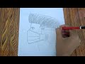 How To Profesnal Drawing Pelsin Skech draw Drawing Boy Pelsin skech Kase Banate