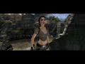 Lara Croft Tomb Raider Legend • 4K Upscaled Starting Block Gameplay • PS2 on PS5