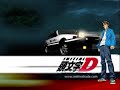 Initial D - Running in The 90s