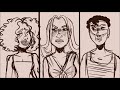 carnaval del barrio // in the heights animatic preview