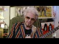 The USA guitarist JOHN 5 Remembering the Wacken with Rob Zombie and shows the super collection KISS