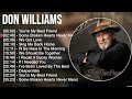 don williams Greatest Hits  80s 90s Country Music ||  Best Songs Of don williams