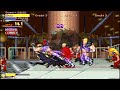 Cadillacs and Dinosaurs Zero Boss Hack (Final Fight Ultimate LNS V 0.4) Gameplay