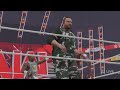 WWE 2K24 The Dudley Boyz Vs The Brothers of Destruction | WWE Raw Tag Team Championship On the Line