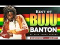 BEST OF BUJU BANTON MIX | NEW REGGAE MIX (HILLS & VALLEYS,MURDERER,BOOM BYE BYE] - KING JAMES